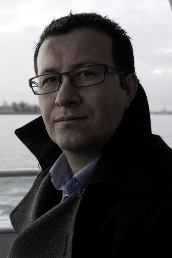 Laurent Courtiaud headshot