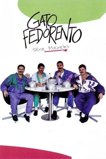 Poster of Gato Fedorento: Série Meireles