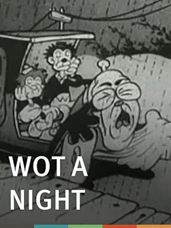 Poster för Wot a Night