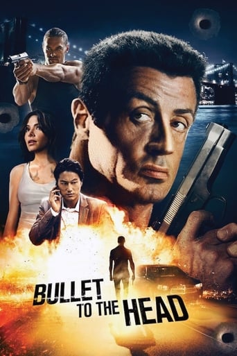 Poster för Bullet to the Head