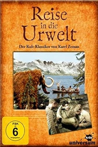 Reise in die Urwelt