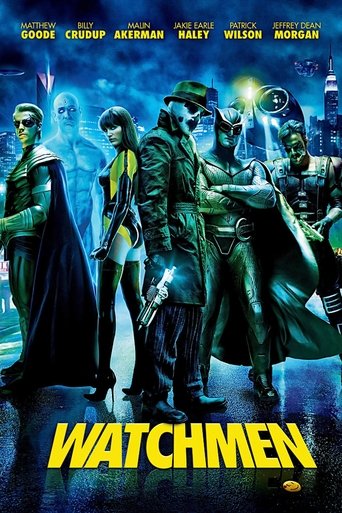 Watchmen (2009)