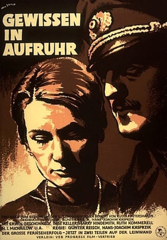 Poster of Gewissen in Aufruhr