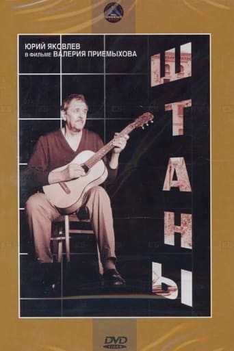 Poster of Штаны