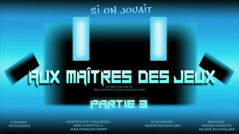 Let's Play Game Masters Part 3