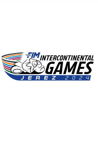 FIM Intercontinental Games poster
