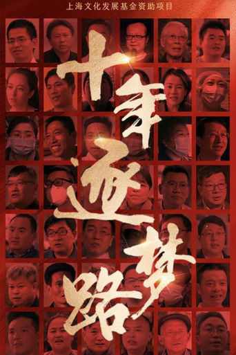 十年逐梦路 poster