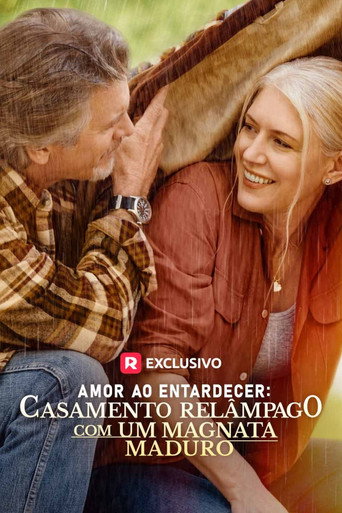 Amor ao Entardecer Casamento Relampago com um Magnata Maduro poster