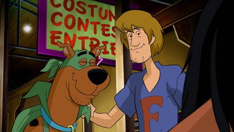 Scooby-Doo and the Alien Invaders backdrop 3