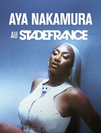 Cartell de Amazon Music présente Aya Nakamura
