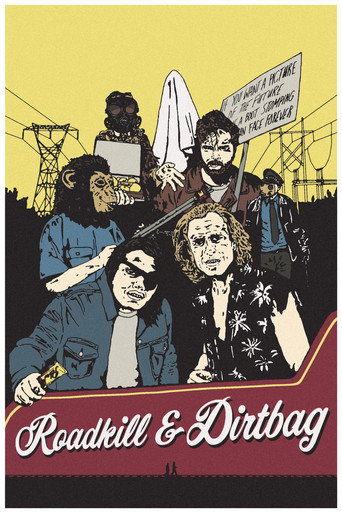 Roadkill & Dirtbag — Pôsteres 2