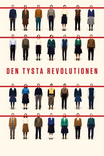 Poster för Den tysta revolutionen