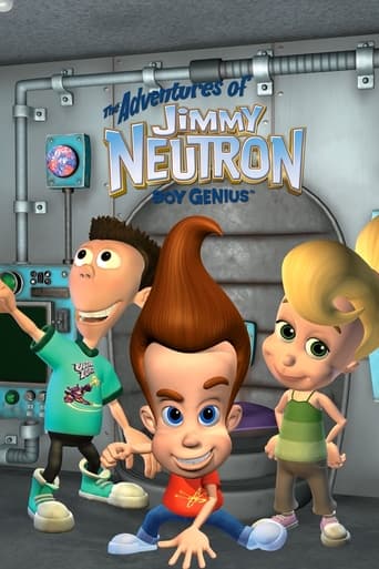 The Adventures of Jimmy Neutron: Boy Genius Season 2