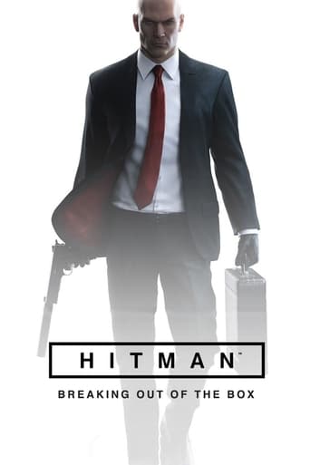 Poster of Hitman: Breaking Out of the Box