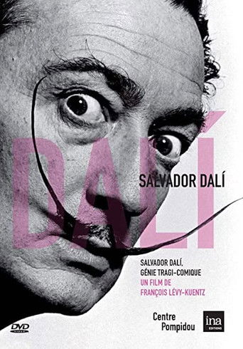 Salvador Dal&iacute;: G&eacute;nie tragi-comique (2019)