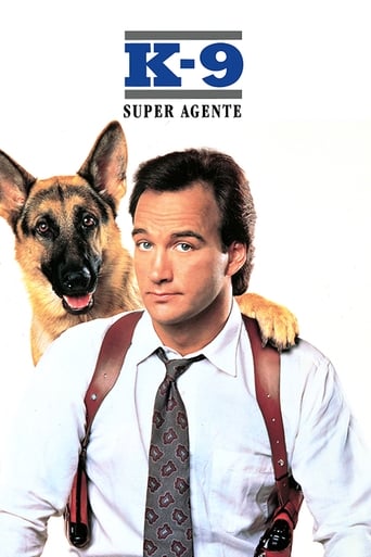 Poster of Superagente K-9