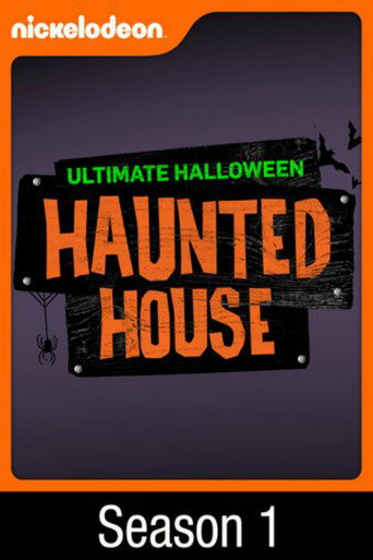 Nickelodeon's Ultimate Halloween Haunted House 2017: TV Movie (1970)