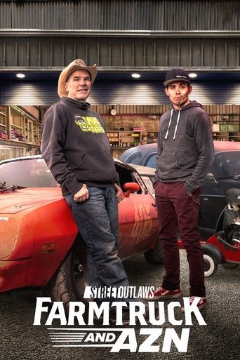 Street Outlaws: Farmtruck and Azn: Season 1