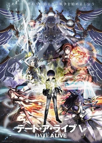 Date a Live Season 5 Episode 2