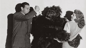 The Monster and the Ape (1945)