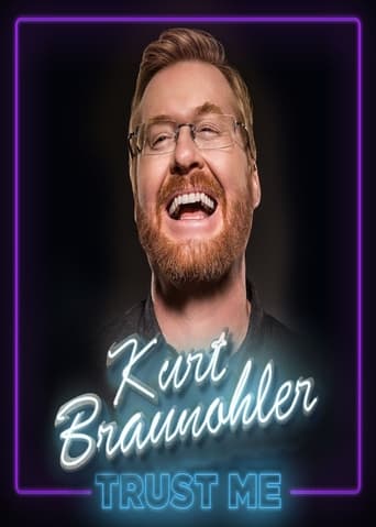 Poster of Kurt Braunohler: Trust Me