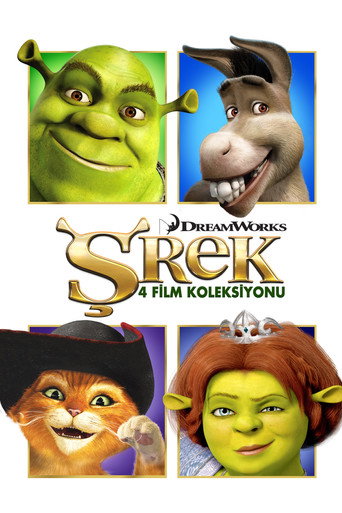 Şrek Koleksiyonu koleksiyonu