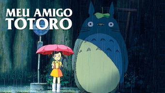 Cena de Meu Amigo Totoro