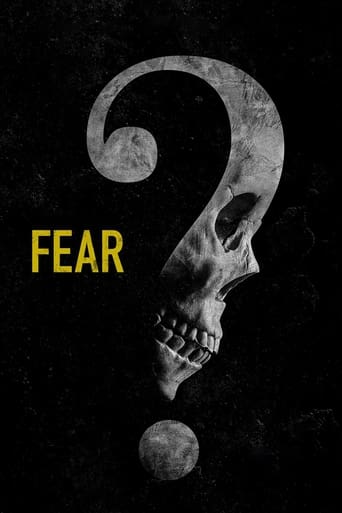 Movie poster: Fear (2023)