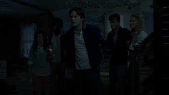 Lost After Dark (2014)