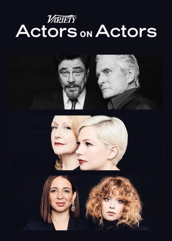 Variety Studio: Actors on Actors — Pósters 22