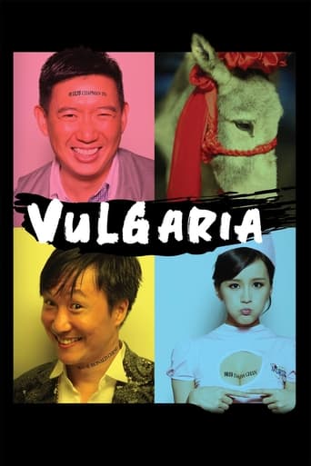 Poster för Vulgaria