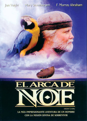 Poster for Encontrando a Arca de Noé