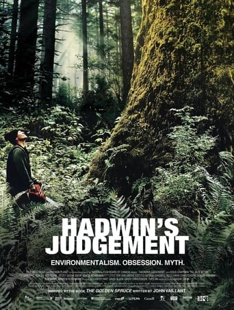Poster of Hadwin's Judgement