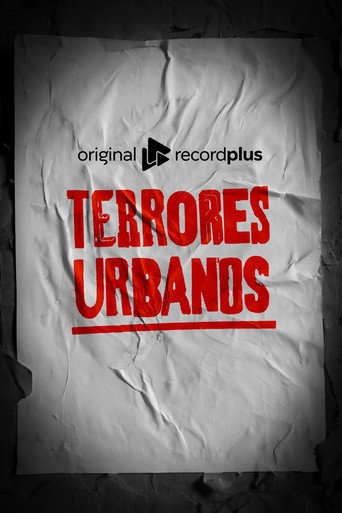 Watch Terrores Urbanos (2018) online free in HD