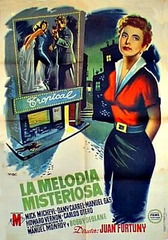 Poster of La melodía misteriosa