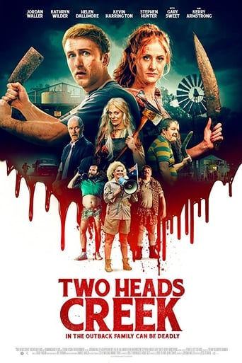 Two Heads Creek Poster