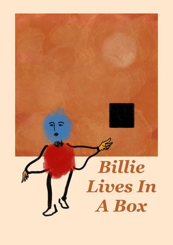 Billie Lives in a Box poster