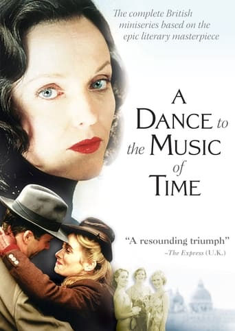 Poster of A Dance to the Music of Time