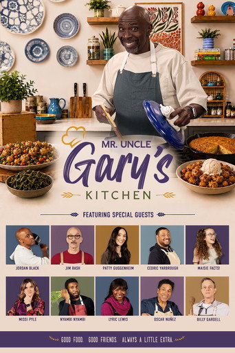 Mr. Uncle Gary's Kitchen