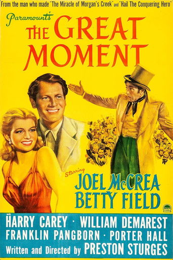 The Great Moment poster 8