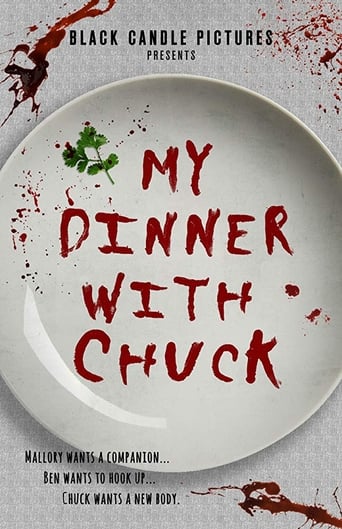 Poster of My Dinner With Chuck
