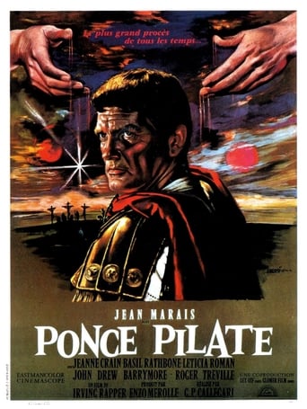 Ponce Pilate image