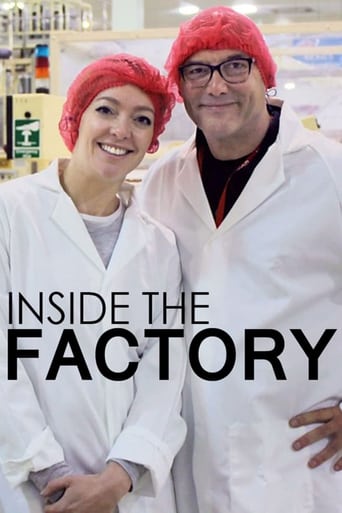 Inside the Factory Season 8 Episode 8