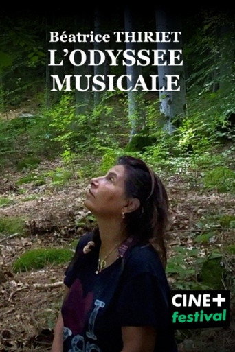 B&eacute;atrice Thiriet, l'odyss&eacute;e musicale (2022)