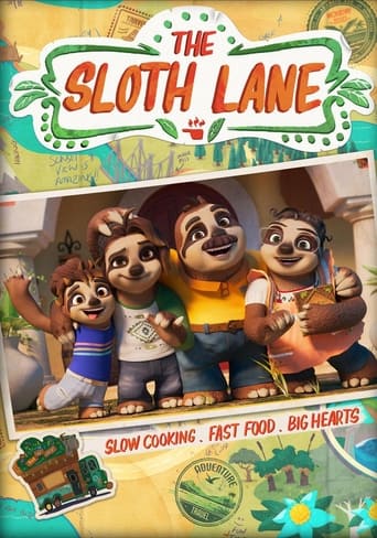 Poster of The Sloth Lane