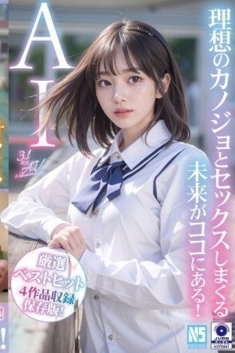[NSBB-029]【3.1次元】AIセレクション特別版4作品収録ベスト！【理想のカノジョ篇】