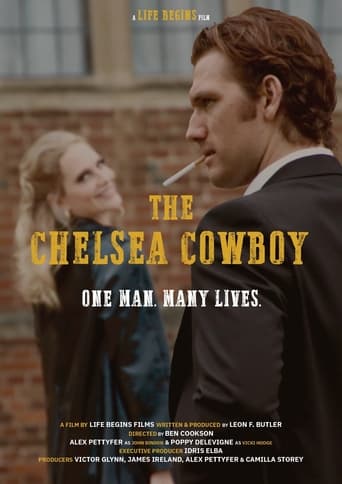 Poster of The Chelsea Cowboy