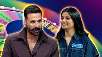 Spin the Wheel with Vispy, Pranya and Avesh