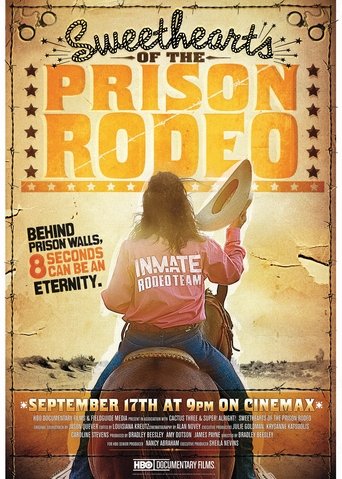 Poster för Sweethearts of the Prison Rodeo