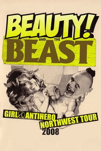 Girl & Antihero: Beauty and the Beast (Northwest Tour)